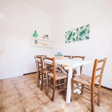 Two Floors With Private Garden In Olbia# *
