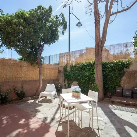 Two Floors With Private Garden In Olbia# Olbia